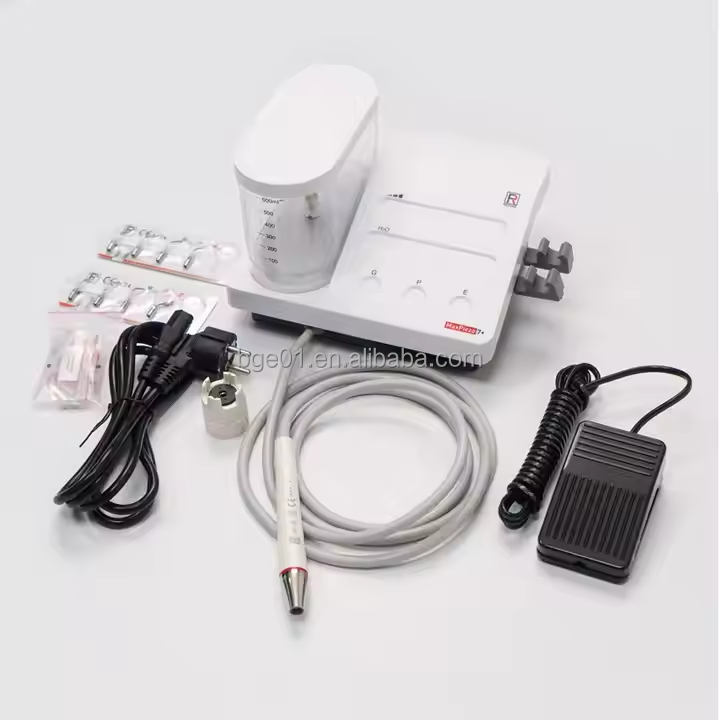 257-Max Piezo 7 DS7 LED Dental Equipment Ultrasonic Teeth Scaler for Teeth Cleaning Endodontic Treatment.jpg